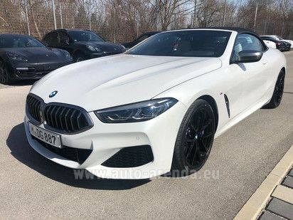 Купить BMW 8 Series Кабриолет M850i xDrive 2019 в Бельгии, фотография 1