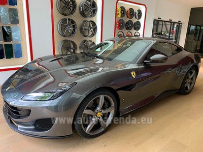 Buy Ferrari Portofino 3.9 T in Belgium