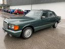 Купить Mercedes-Benz S-Class 300 SE W126 1989 в Бельгии, фотография 2