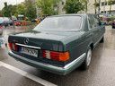 Buy Mercedes-Benz S-Class 300 SE W126 1989 in Belgium, picture 4