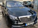 Buy Mercedes-Benz S 400 d Long 4Matic 2018 in Belgium, picture 3