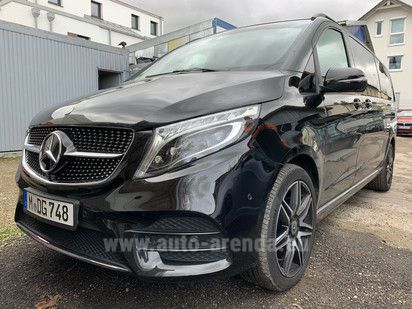 Купить Mercedes-Benz V 250 d Extra-long 2018 в Бельгии, фотография 1