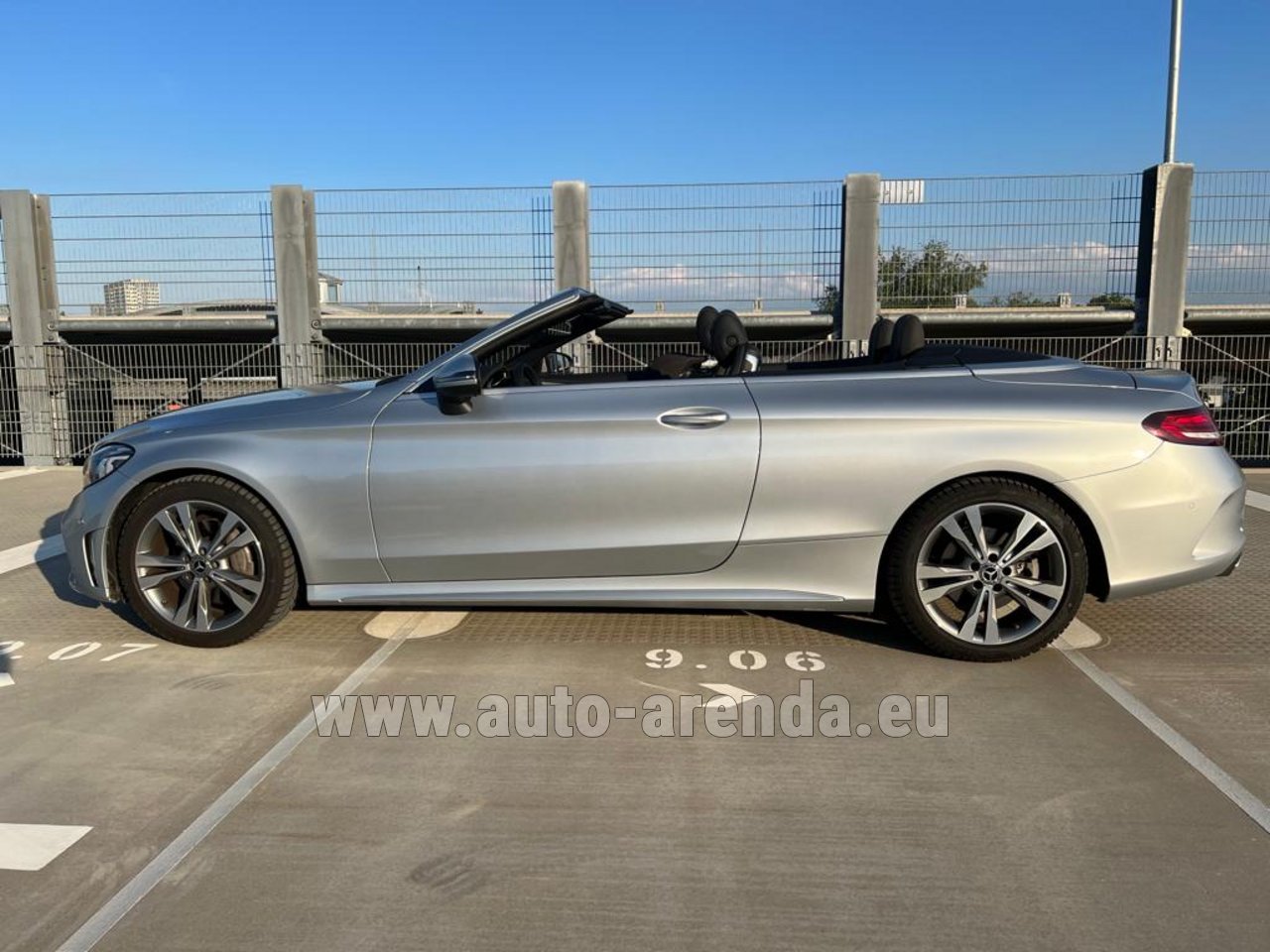 Mercedes c200 Cabrio