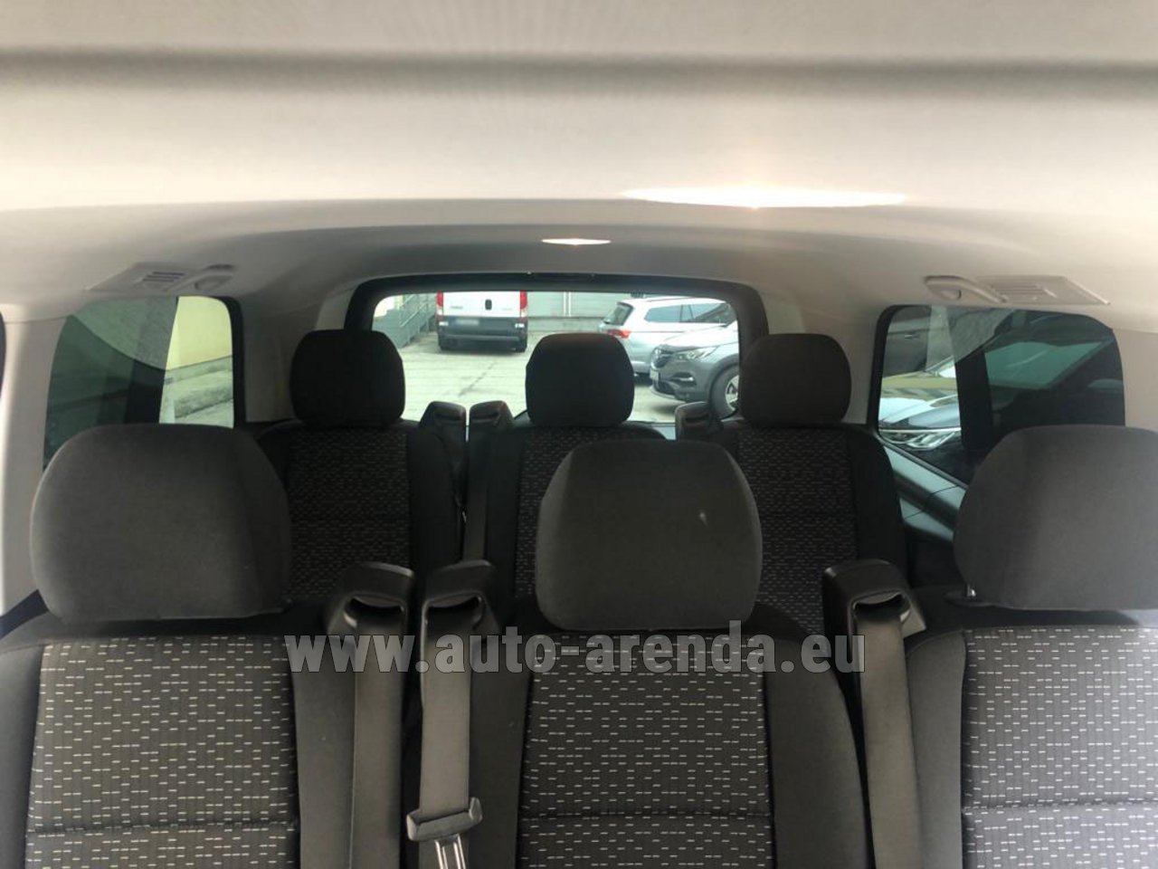 Mercedes Benz Vito Tourer 119