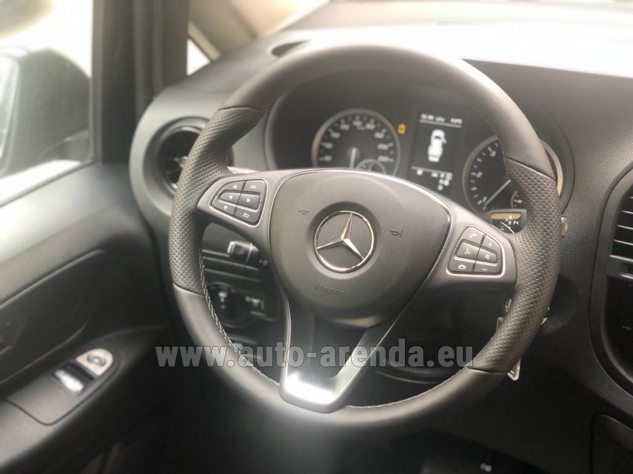 Mercedes Benz Vito Tourer 119